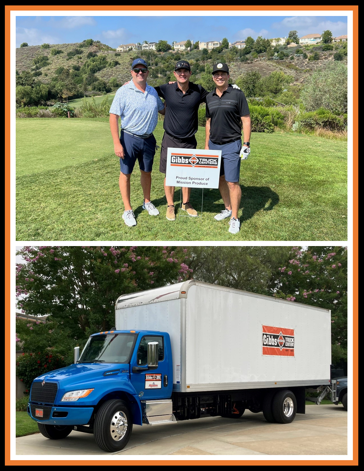 Mission Produce Golf Tournament